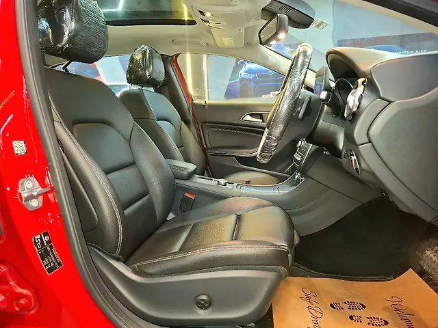 Used Mercedes-Benz GLA [2017-2020] 200 Sport in Mumbai