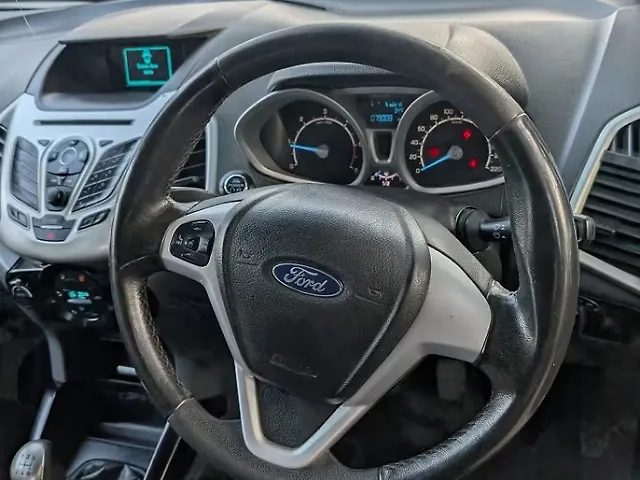 Used Ford EcoSport [2013-2015] Titanium 1.5 TDCi (Opt) in Lucknow