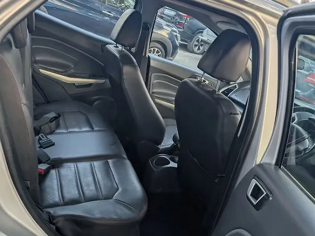 Used Ford EcoSport [2013-2015] Titanium 1.5 TDCi (Opt) in Lucknow