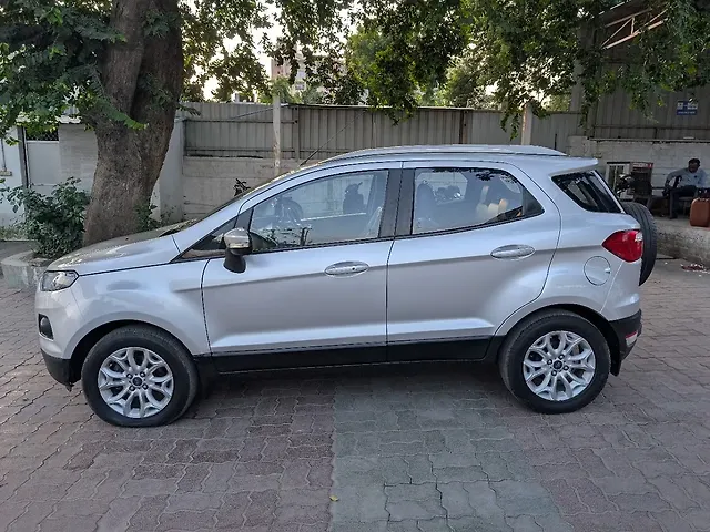 Used Ford EcoSport [2013-2015] Titanium 1.5 TDCi (Opt) in Lucknow