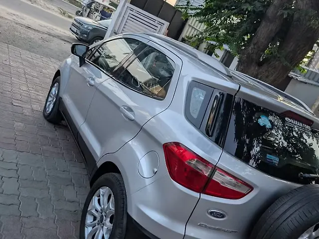 Used Ford EcoSport [2013-2015] Titanium 1.5 TDCi (Opt) in Lucknow