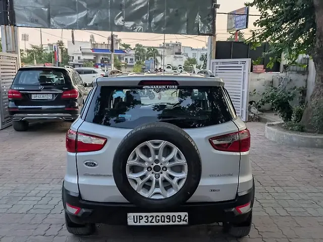 Used Ford EcoSport [2013-2015] Titanium 1.5 TDCi (Opt) in Lucknow