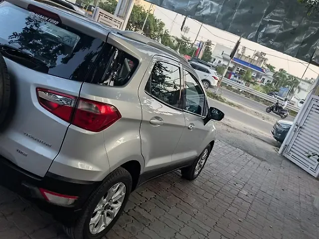 Used Ford EcoSport [2013-2015] Titanium 1.5 TDCi (Opt) in Lucknow