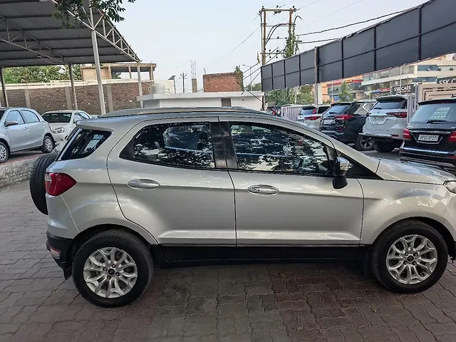 Used Ford EcoSport [2013-2015] Titanium 1.5 TDCi (Opt) in Lucknow