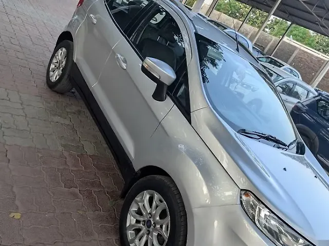 Used Ford EcoSport [2013-2015] Titanium 1.5 TDCi (Opt) in Lucknow