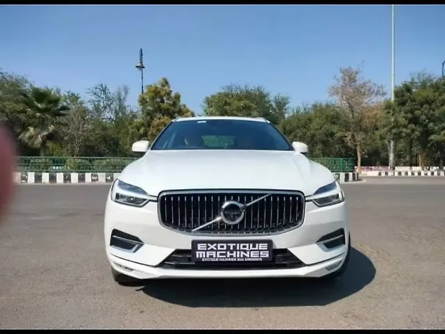 Used 2020 Volvo XC60 in Lucknow Used 2020 Volvo XC60 in Lucknow