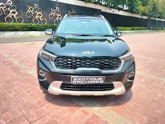 Used 2023 Kia Sonet in Lucknow Used 2023 Kia Sonet in Lucknow