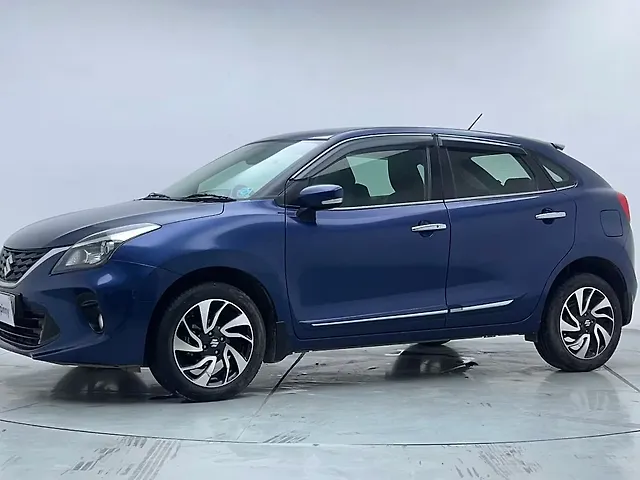 Used 2019 Maruti Suzuki Baleno in Gurgaon