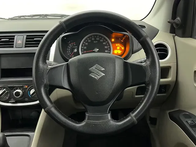 Used Maruti Suzuki Celerio [2014-2017] VXi AMT in Mumbai