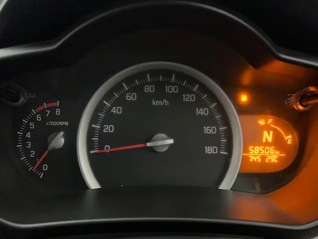 Used Maruti Suzuki Celerio [2014-2017] VXi AMT in Mumbai