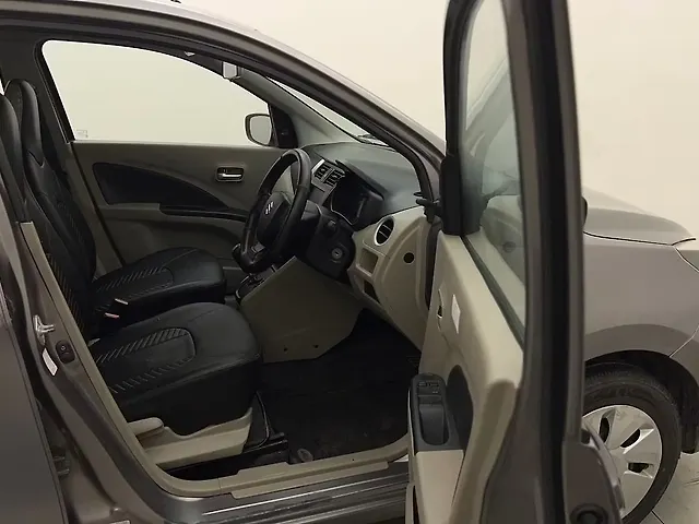 Used Maruti Suzuki Celerio [2014-2017] VXi AMT in Mumbai