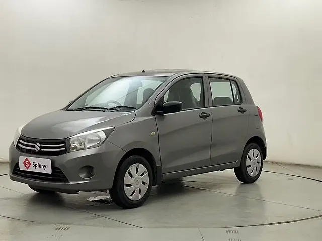 Used 2015 Maruti Suzuki Celerio in Mumbai Used 2015 Maruti Suzuki Celerio in Mumbai