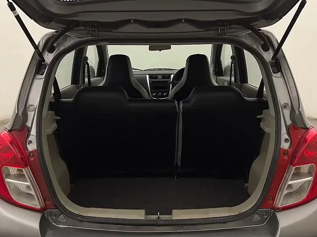 Used Maruti Suzuki Celerio [2014-2017] VXi AMT in Mumbai