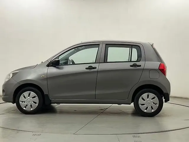 Used Maruti Suzuki Celerio [2014-2017] VXi AMT in Mumbai