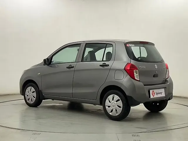 Used Maruti Suzuki Celerio [2014-2017] VXi AMT in Mumbai