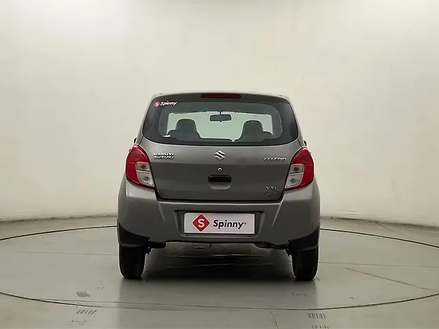 Used Maruti Suzuki Celerio [2014-2017] VXi AMT in Mumbai