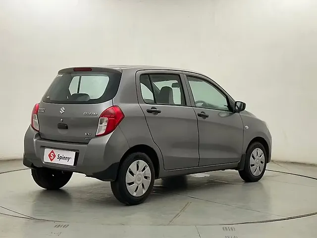 Used Maruti Suzuki Celerio [2014-2017] VXi AMT in Mumbai