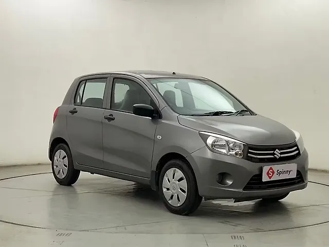 Used Maruti Suzuki Celerio [2014-2017] VXi AMT in Mumbai