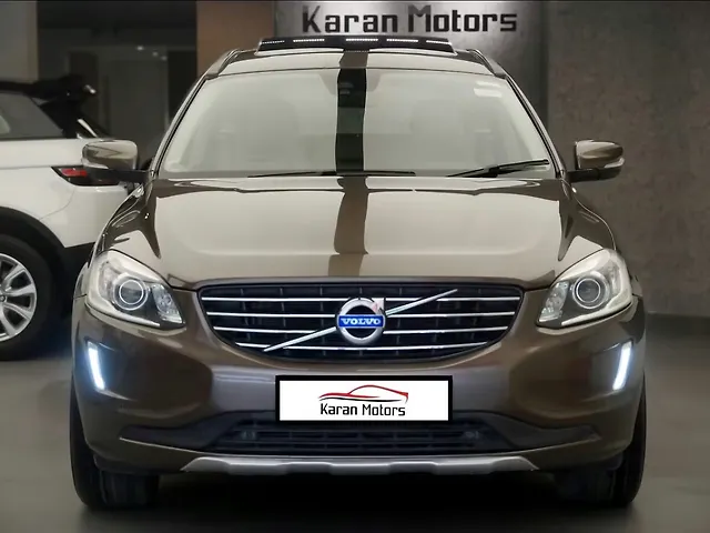 Used 2016 Volvo XC60 in Delhi