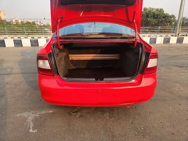 Used Skoda Rapid [2011-2014] Elegance 1.6 MPI AT in Mumbai