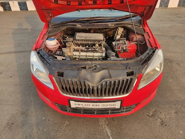 Used Skoda Rapid [2011-2014] Elegance 1.6 MPI AT in Mumbai