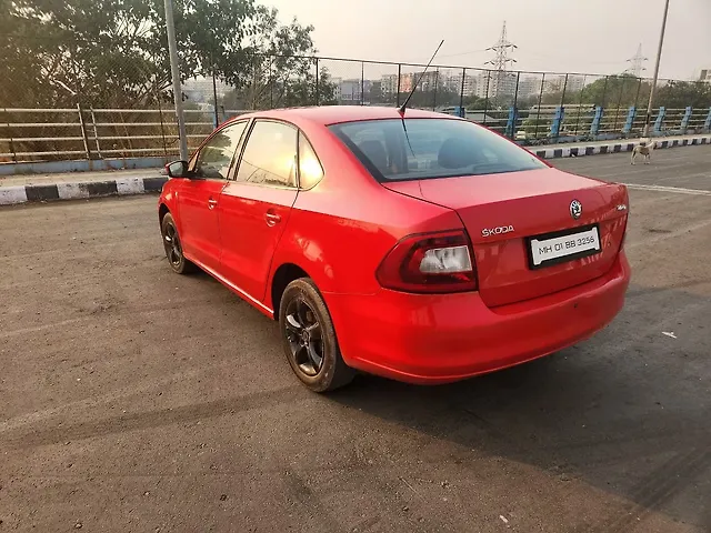 Used Skoda Rapid [2011-2014] Elegance 1.6 MPI AT in Mumbai