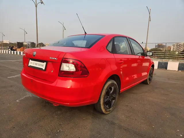 Used Skoda Rapid [2011-2014] Elegance 1.6 MPI AT in Mumbai