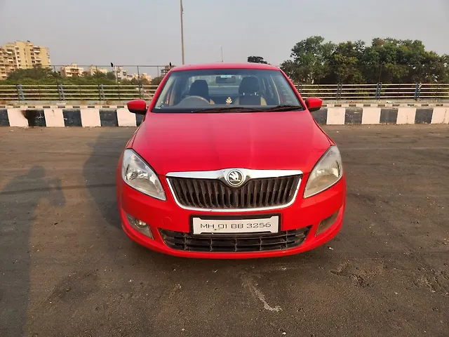 Used Skoda Rapid [2011-2014] Elegance 1.6 MPI AT in Mumbai