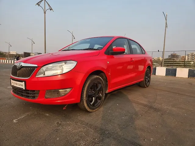 Used Skoda Rapid [2011-2014] Elegance 1.6 MPI AT in Mumbai