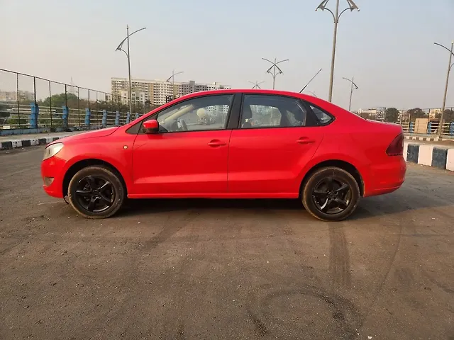 Used Skoda Rapid [2011-2014] Elegance 1.6 MPI AT in Mumbai