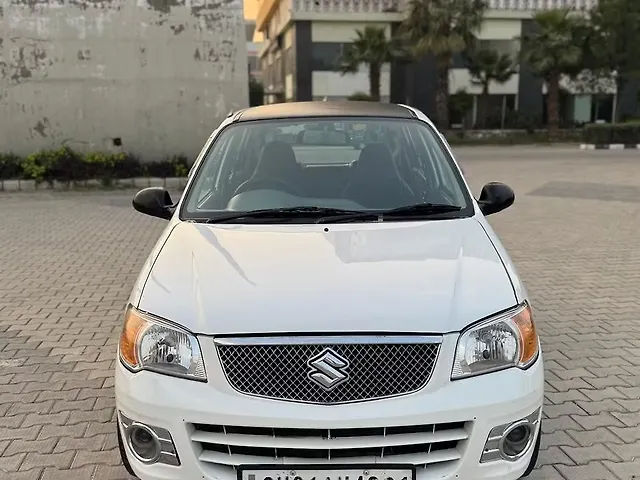 Used 2011 Maruti Suzuki Alto in Kharar