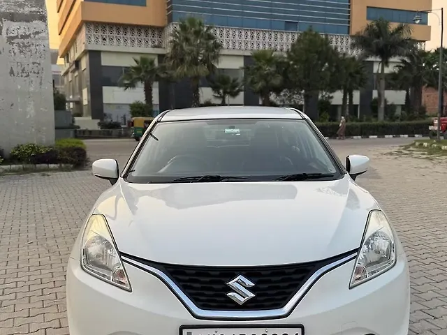 Used 2018 Maruti Suzuki Baleno in Kharar Used 2018 Maruti Suzuki Baleno in Kharar