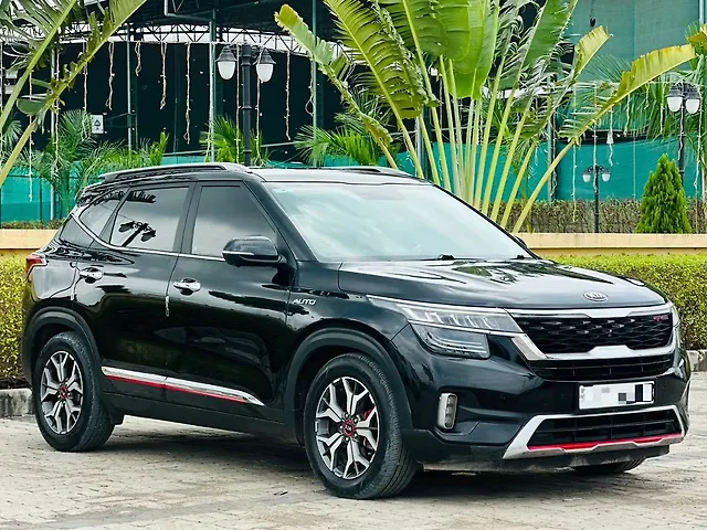 Used 2021 Kia Seltos in Surat Used 2021 Kia Seltos in Surat