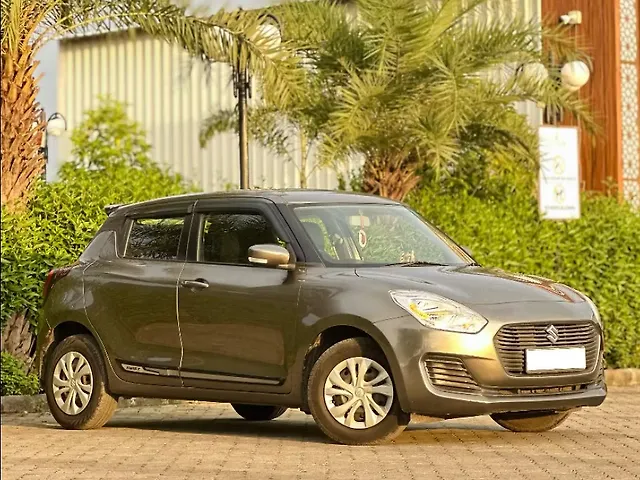 Used 2021 Maruti Suzuki Swift in Surat Used 2021 Maruti Suzuki Swift in Surat