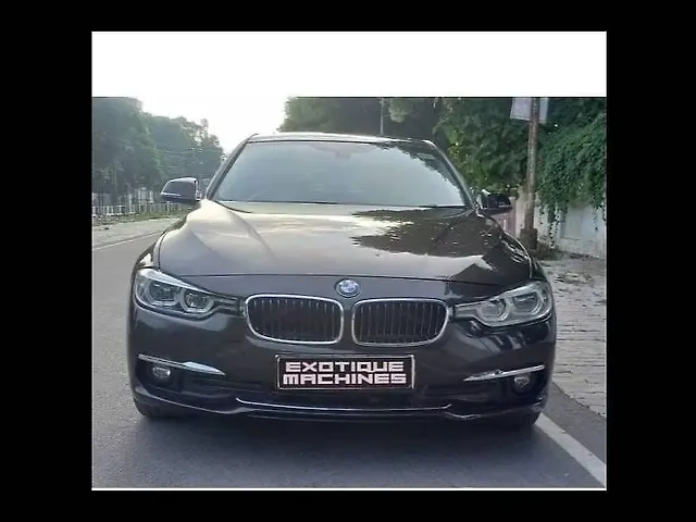 Used 2017 BMW 3-Series in Lucknow Used 2017 BMW 3-Series in Lucknow