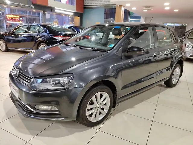 Used Volkswagen Polo [2016-2019] GT TSI in Bangalore