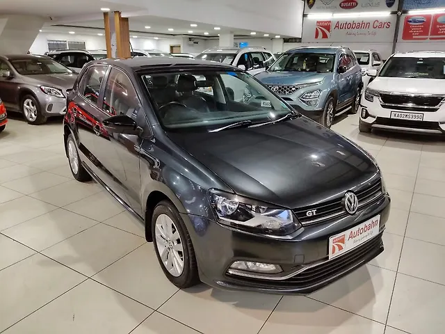 Used Volkswagen Polo [2016-2019] GT TSI in Bangalore