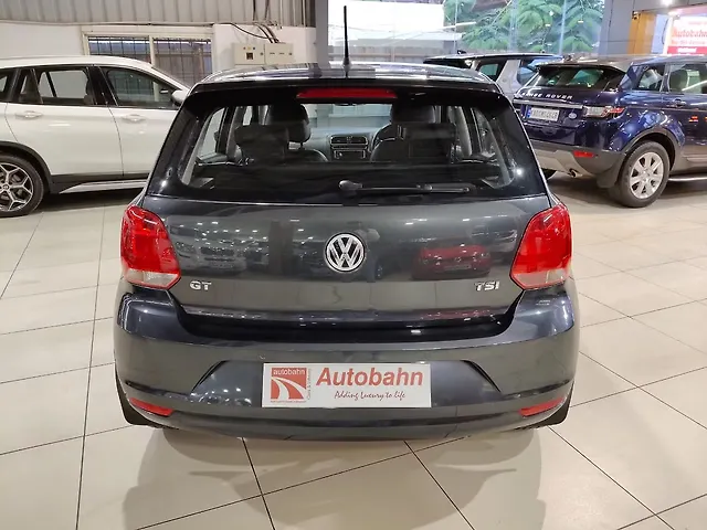 Used Volkswagen Polo [2016-2019] GT TSI in Bangalore