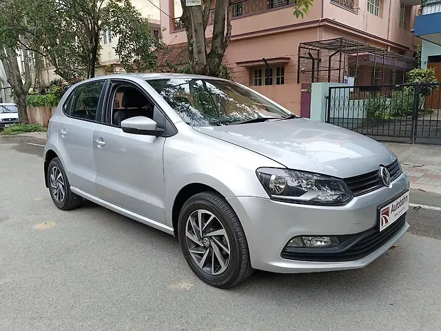 Used Volkswagen Polo [2016-2019] Comfortline 1.2L (P) in Bangalore