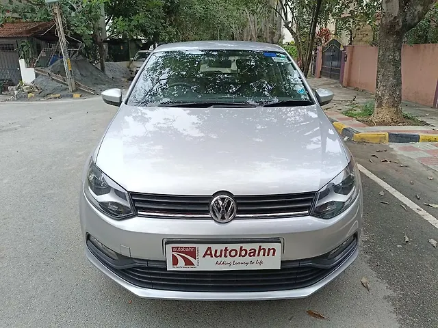 Used 2017 Volkswagen Polo in Bangalore Used 2017 Volkswagen Polo in Bangalore