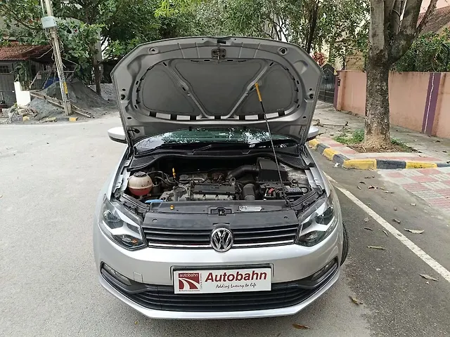Used Volkswagen Polo [2016-2019] Comfortline 1.2L (P) in Bangalore