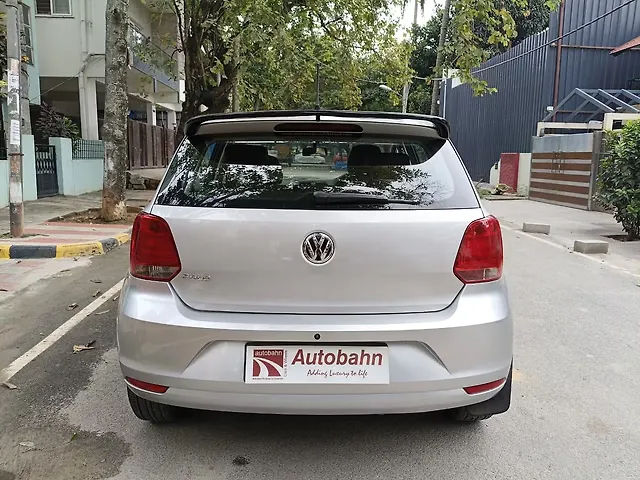 Used Volkswagen Polo [2016-2019] Comfortline 1.2L (P) in Bangalore