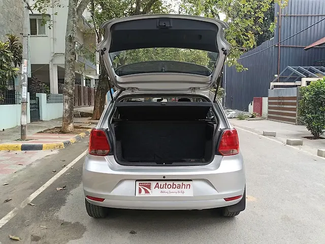 Used Volkswagen Polo [2016-2019] Comfortline 1.2L (P) in Bangalore