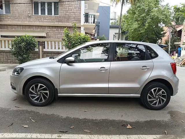 Used Volkswagen Polo [2016-2019] Comfortline 1.2L (P) in Bangalore