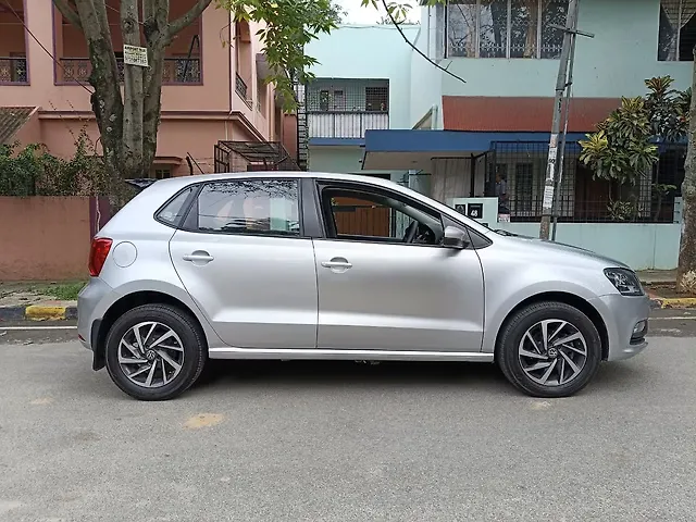 Used Volkswagen Polo [2016-2019] Comfortline 1.2L (P) in Bangalore