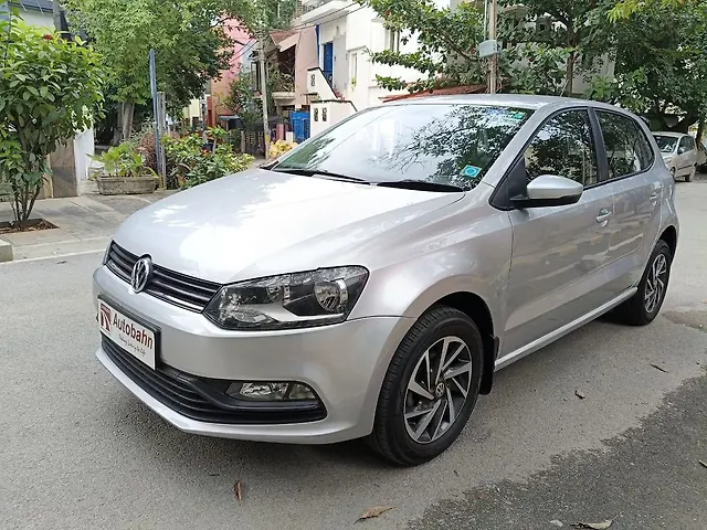 Used Volkswagen Polo [2016-2019] Comfortline 1.2L (P) in Bangalore