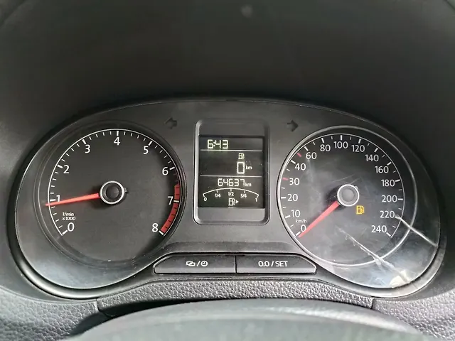 Used Volkswagen Polo [2016-2019] Comfortline 1.2L (P) in Bangalore