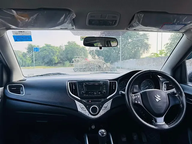 Used Maruti Suzuki Baleno [2015-2019] Delta 1.2 in Lucknow