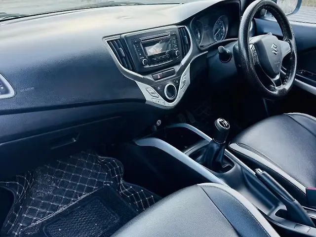 Used Maruti Suzuki Baleno [2015-2019] Delta 1.2 in Lucknow