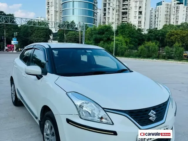 Used Maruti Suzuki Baleno [2015-2019] Delta 1.2 in Lucknow